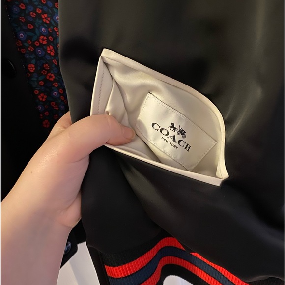 Genuine Coach jacket - Picture 5 of 6